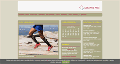 Desktop Screenshot of lekarne-ptuj.si